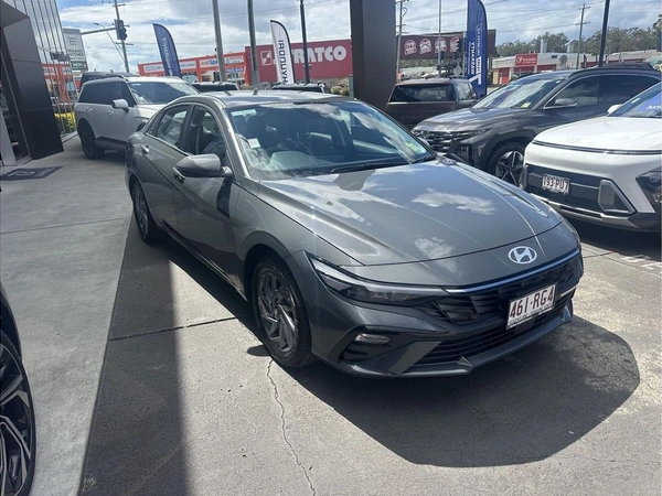 2026 Hyundai i30 Hybrid CN7.V4 2.0L Automatic Transmission with Premium Interior and Connectivity Package