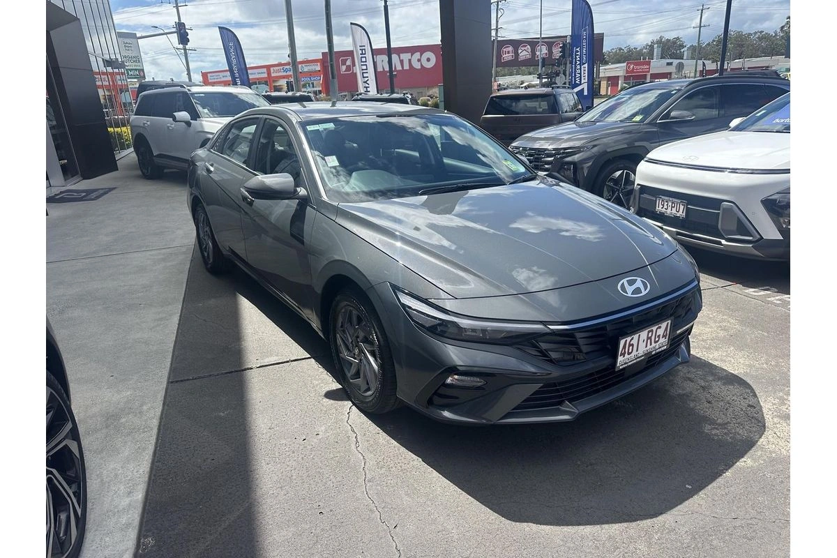 Hybrid Car