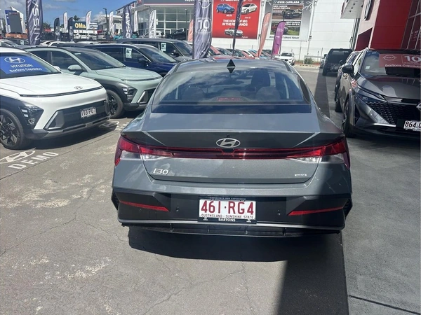 2026 Hyundai i30 Hybrid CN7.V4 2.0L Automatic Transmission with Premium Interior and Connectivity Package