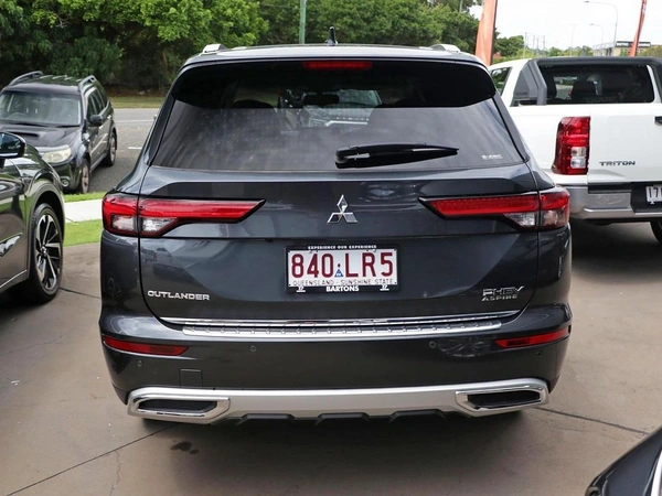 2024 Mitsubishi Outlander PHEV Aspire ZM Automatic