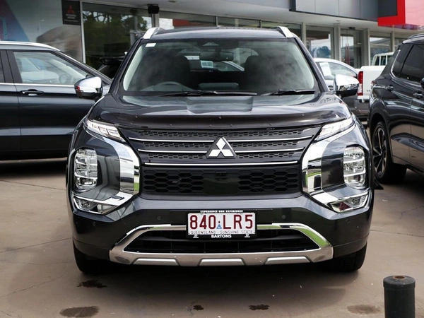 2024 Mitsubishi Outlander PHEV Aspire ZM Automatic