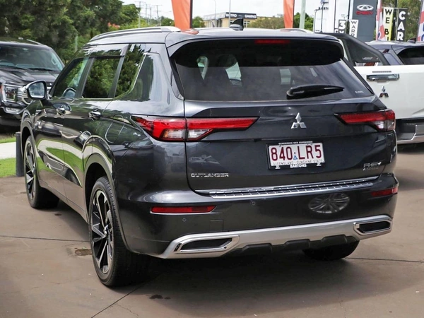 2024 Mitsubishi Outlander PHEV Aspire ZM Automatic