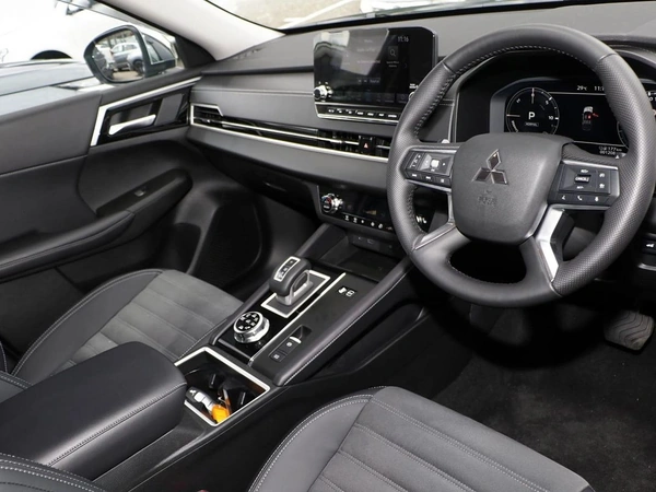 2024 Mitsubishi Outlander PHEV Aspire ZM Automatic