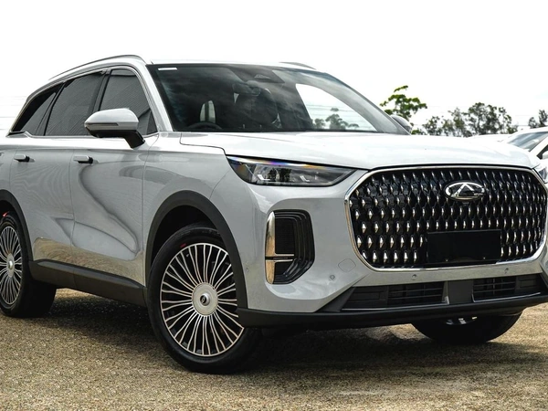 2026 Chery Tiggo 9 Super Hybrid Ultimate Plug-in Hybrid AWD