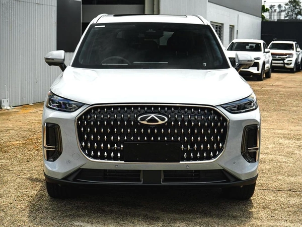 2026 Chery Tiggo 9 Super Hybrid Ultimate Plug-in Hybrid AWD