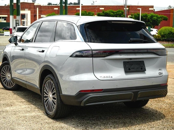 2026 Chery Tiggo 9 Super Hybrid Ultimate Plug-in Hybrid AWD