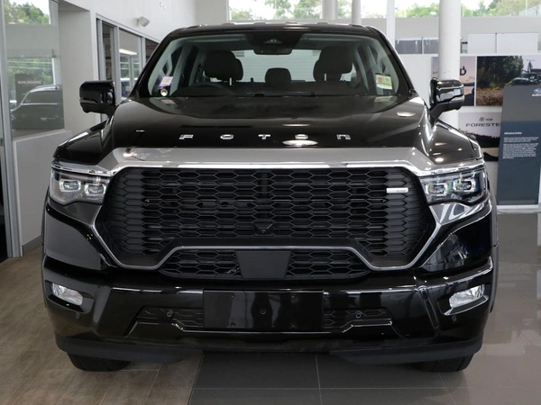 2025 Foton Tunland V9-L P4 Hybrid Automatic 4WD