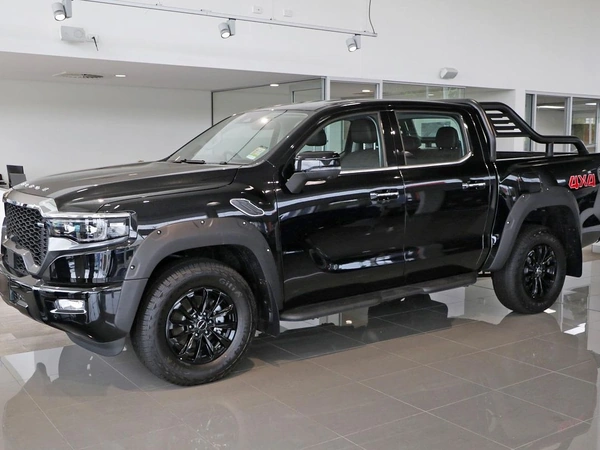 2025 Foton Tunland V9-L P4 Hybrid Automatic 4WD
