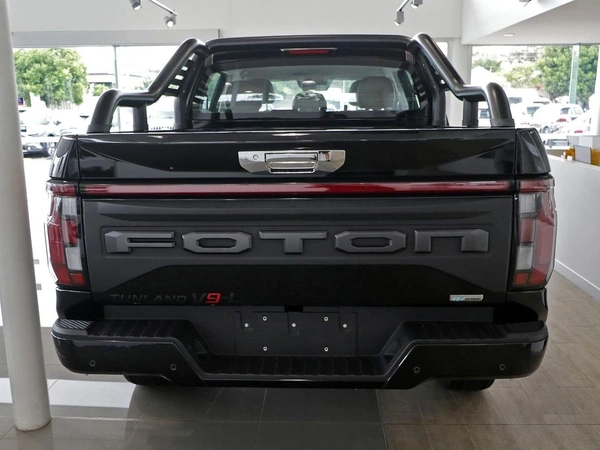 2025 Foton Tunland V9-L P4 Hybrid Automatic 4WD