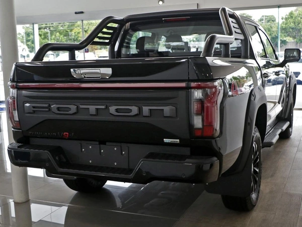 2025 Foton Tunland V9-L P4 Hybrid Automatic 4WD