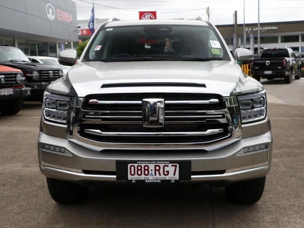 2026 Great Wall Motor Tank 500 Ultra Hi4-T PHEV 4WD Automatic