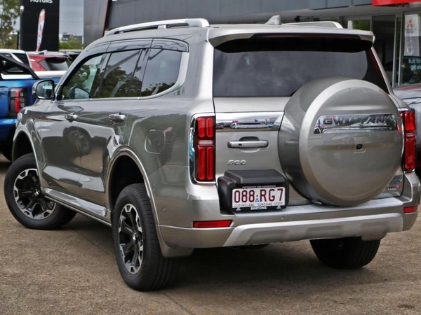 2026 Great Wall Motor Tank 500 Ultra Hi4-T PHEV 4WD Automatic