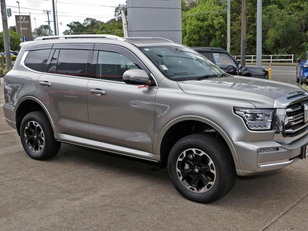 2026 Great Wall Motor Tank 500 Ultra Hi4-T PHEV 4WD Automatic