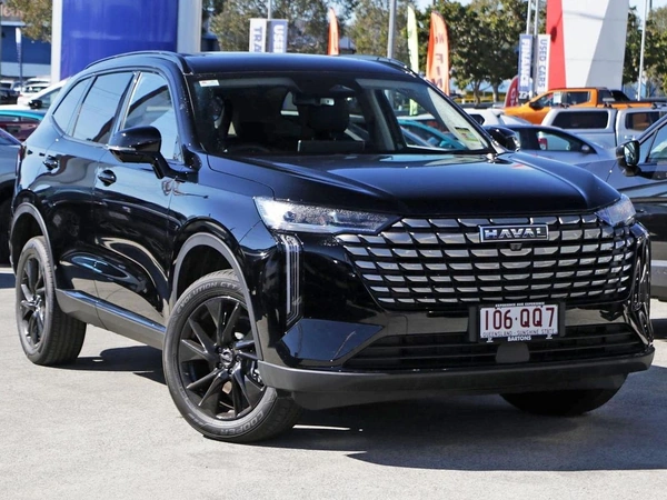 2025 Great Wall Haval H6 Ultra Hybrid AWD Automatic
