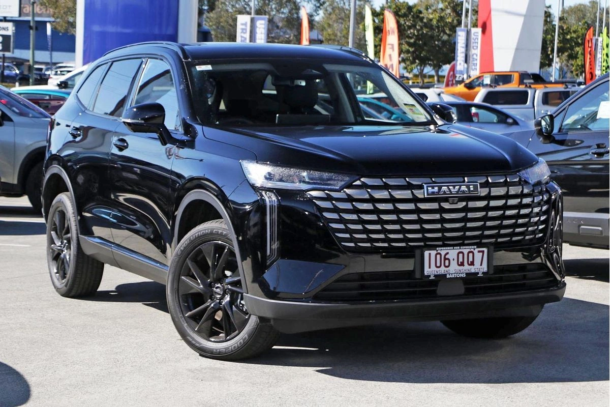 Hybrid Car