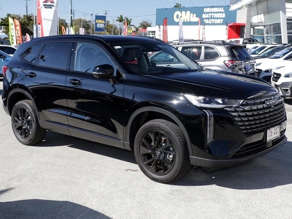 2025 Great Wall Haval H6 Ultra Hybrid AWD Automatic