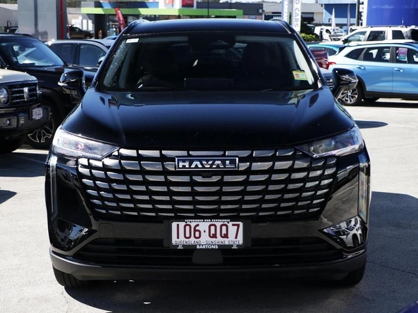 2025 Great Wall Haval H6 Ultra Hybrid AWD Automatic