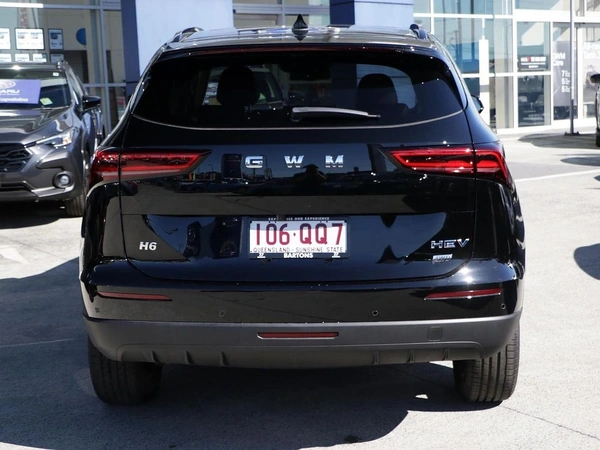 2025 Great Wall Haval H6 Ultra Hybrid AWD Automatic