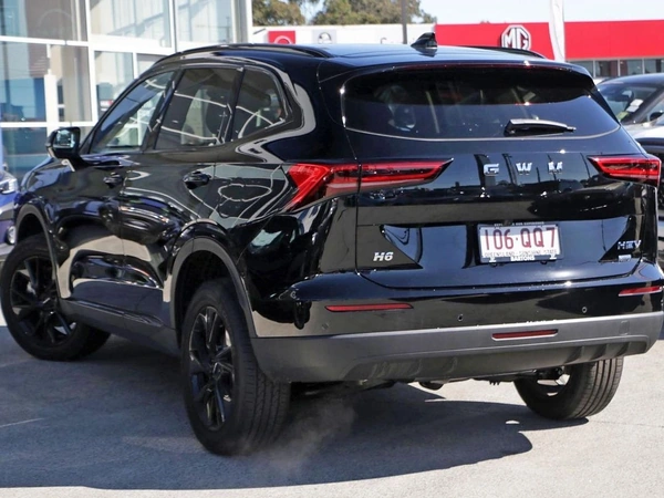 2025 Great Wall Haval H6 Ultra Hybrid AWD Automatic
