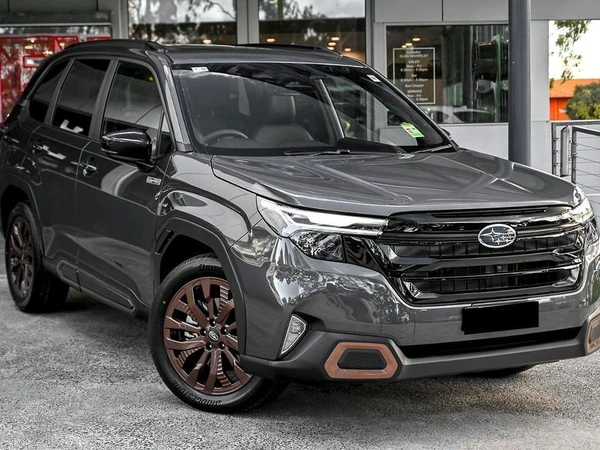 2025 Subaru Forester Hybrid Sport S6 AWD Automatic