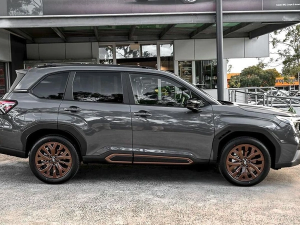 2025 Subaru Forester Hybrid Sport S6 AWD Automatic