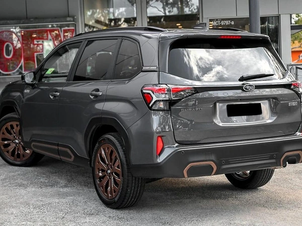 2025 Subaru Forester Hybrid Sport S6 AWD Automatic