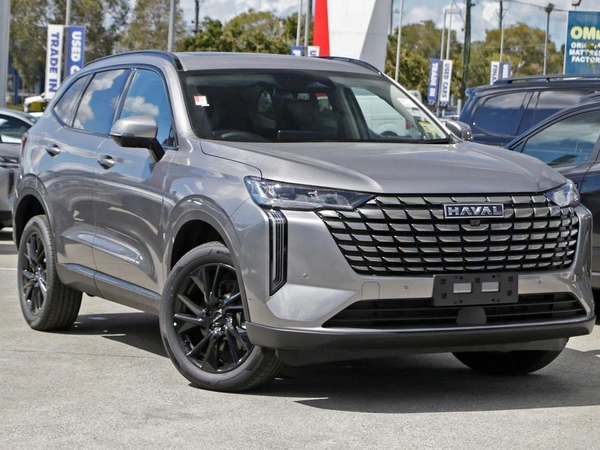 2025 Great Wall Motors H6 Ultra Hybrid Automatic Hybrid