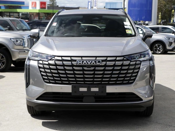 2025 Great Wall Motors H6 Ultra Hybrid Automatic Hybrid