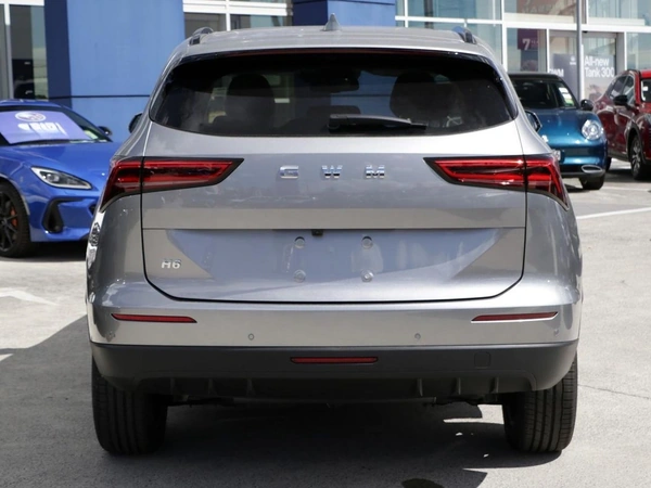 2025 Great Wall Motors H6 Ultra Hybrid Automatic Hybrid