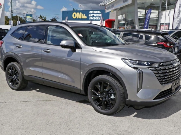 2025 Great Wall Motors H6 Ultra Hybrid Automatic Hybrid
