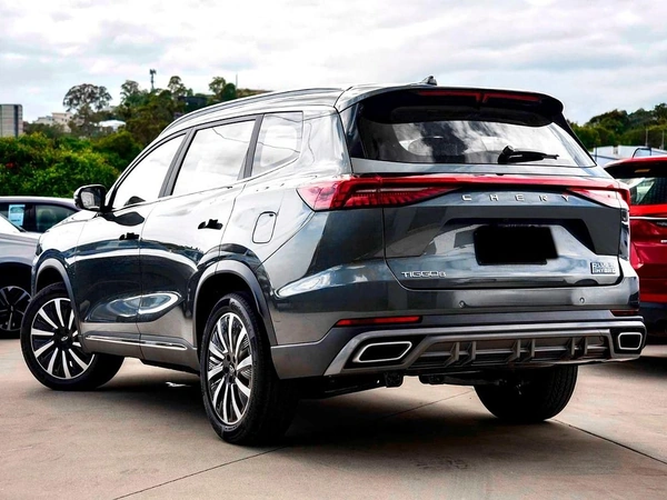 2025 Chery Tiggo 8 Super Hybrid Urban T31 Automatic