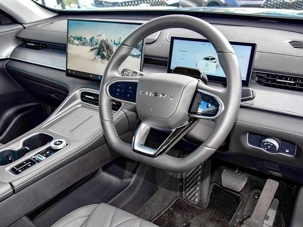 2025 Chery Tiggo 8 Super Hybrid Urban T31 Automatic