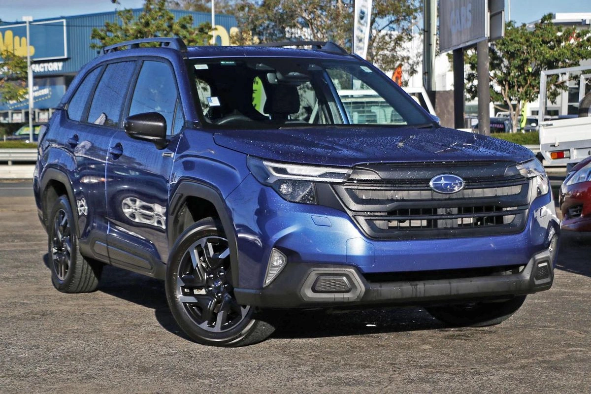 Hybrid Car