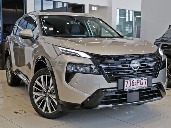 2025 Nissan X-TRAIL Ti-L e-POWER AWD Hybrid Automatic