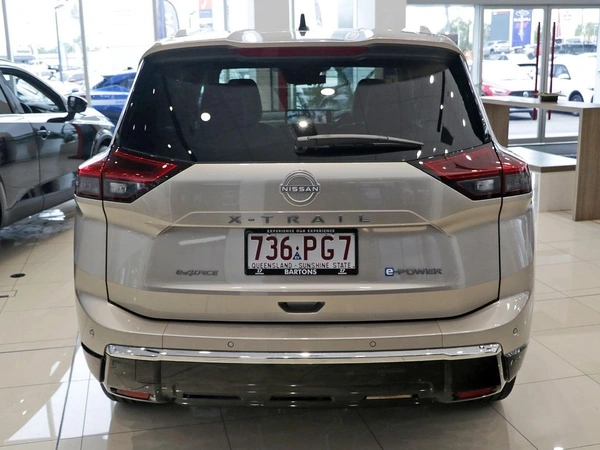 2025 Nissan X-TRAIL Ti-L e-POWER AWD Hybrid Automatic