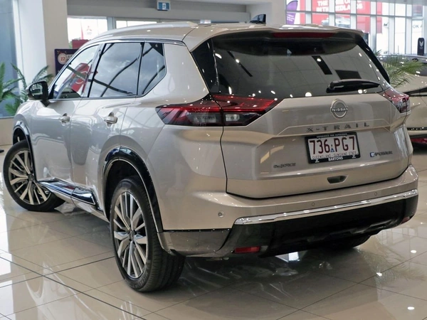 2025 Nissan X-TRAIL Ti-L e-POWER AWD Hybrid Automatic