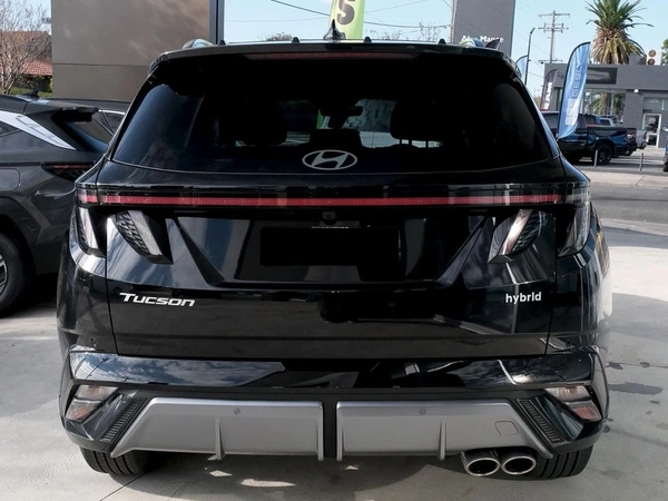 2026 Hyundai Tucson Hybrid Elite N Line AWD Automatic
