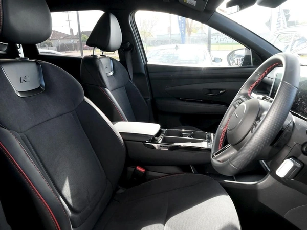 2026 Hyundai Tucson Hybrid Elite N Line AWD Automatic