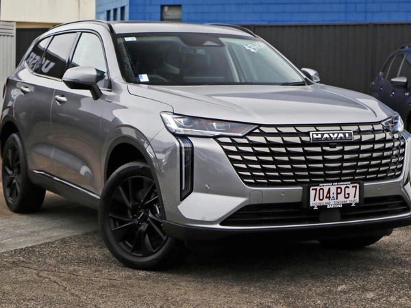 2025 Great Wall Motors Haval H6 Ultra Hybrid Automatic