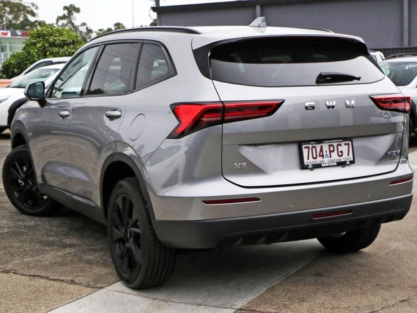 2025 Great Wall Motors Haval H6 Ultra Hybrid Automatic