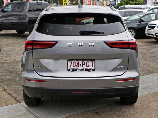 2025 Great Wall Motors Haval H6 Ultra Hybrid Automatic