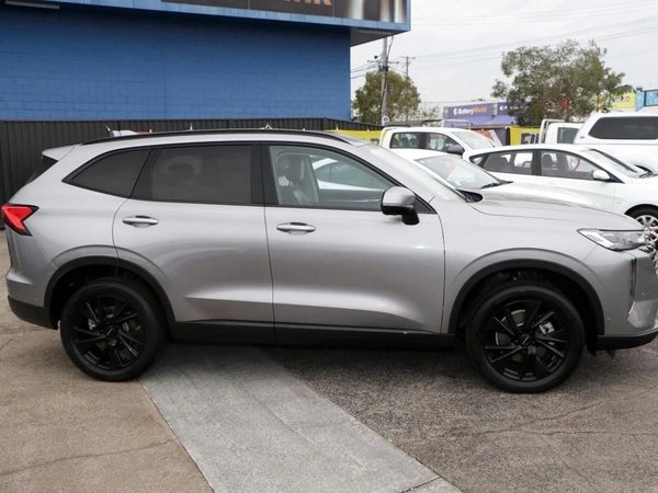 2025 Great Wall Motors Haval H6 Ultra Hybrid Automatic