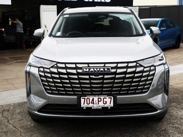 2025 Great Wall Motors Haval H6 Ultra Hybrid Automatic