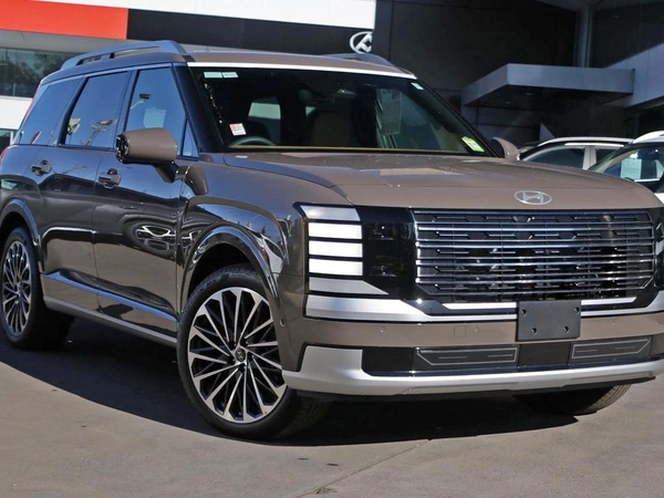 2026 Hyundai Palisade Calligraphy Hybrid Automatic