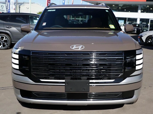 2026 Hyundai Palisade Calligraphy Hybrid Automatic