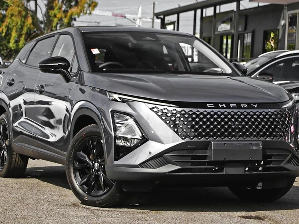 2026 Chery C5 Urban Hybrid Automatic