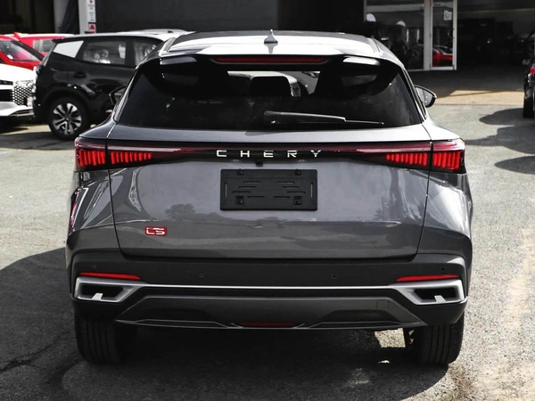 2026 Chery C5 Urban Hybrid Automatic