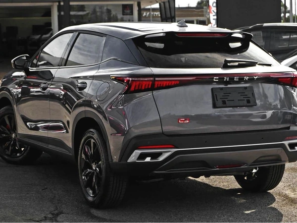 2026 Chery C5 Urban Hybrid Automatic