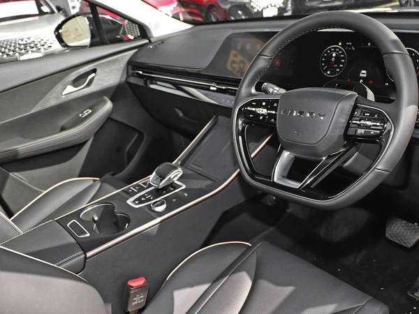 2026 Chery C5 Urban Hybrid Automatic