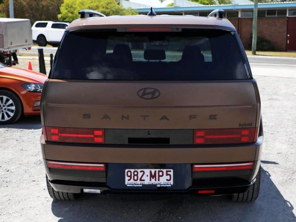 2024 Hyundai Santa Fe Hybrid Calligraphy MX5.V1 AWD Automatic